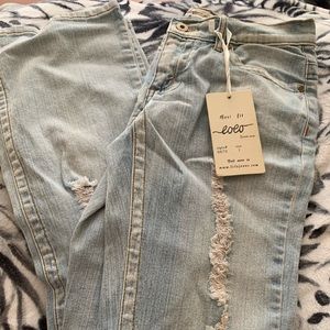 Junior jeans